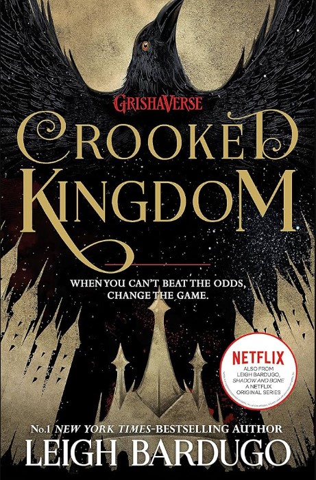 Six of Crows: Crooked Kingdom